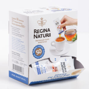 Portioned Honey Regina Naturii