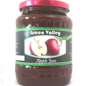 Natural jams, large jars