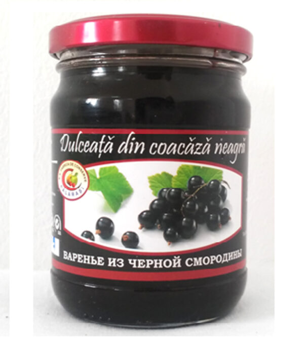 Natural jams, small jars