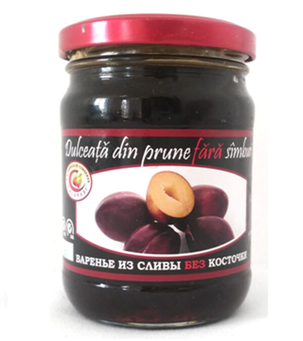Natural jams, small jars - Image 6