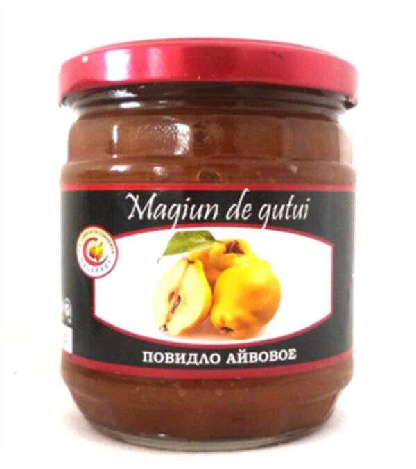 Natural jams, large jars - Image 6