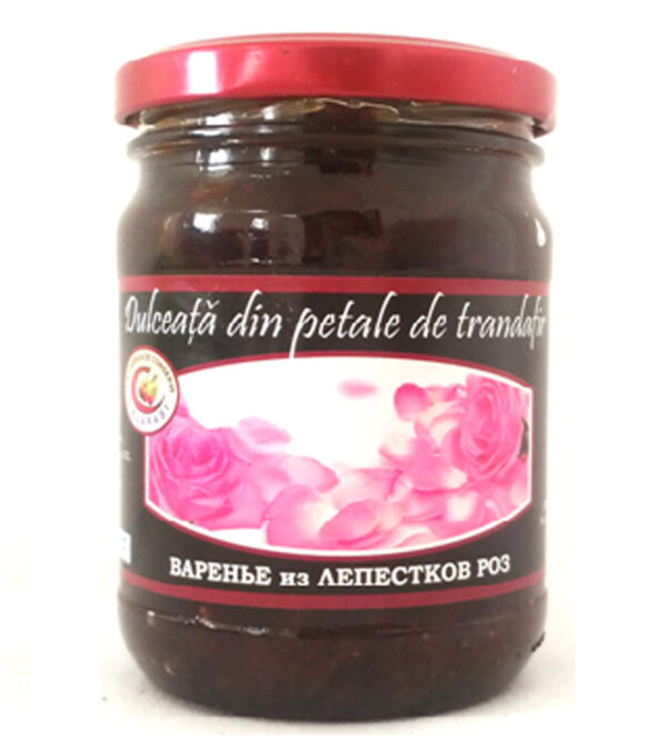 Natural jams, small jars - Image 8
