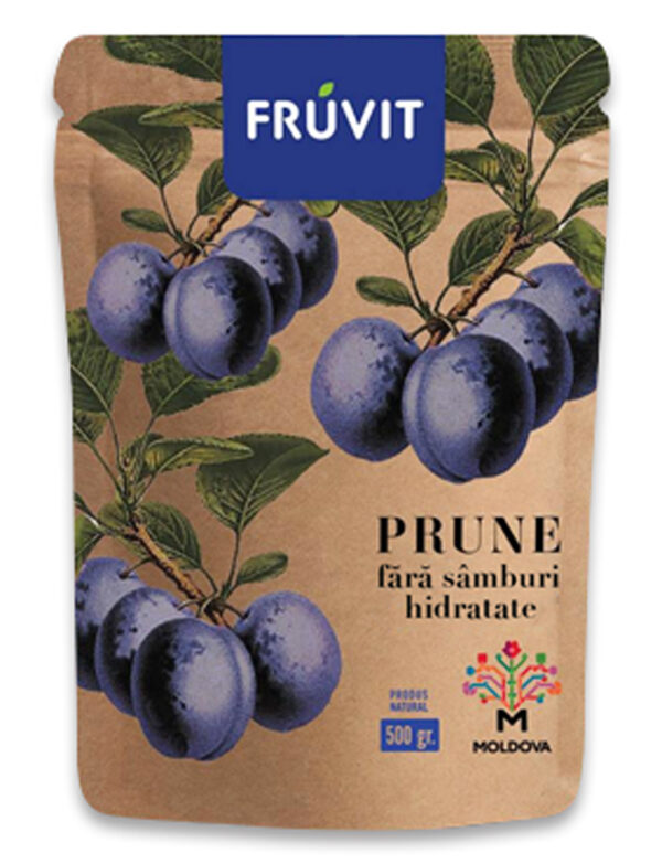 Dried Pitless Plums