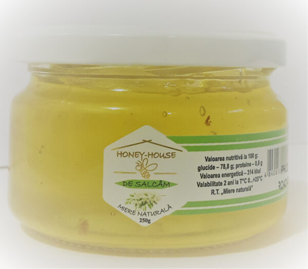 Honey Honey-House
