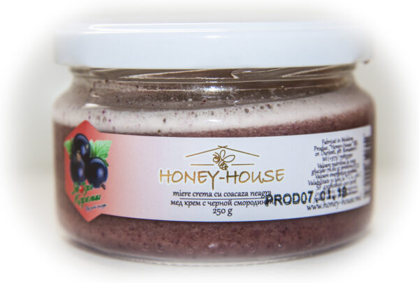 Honey Cream Honey-House