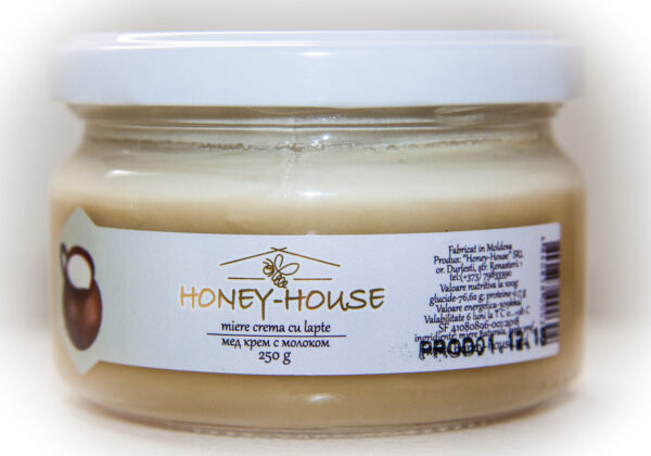 Honey Cream Honey-House - Image 3