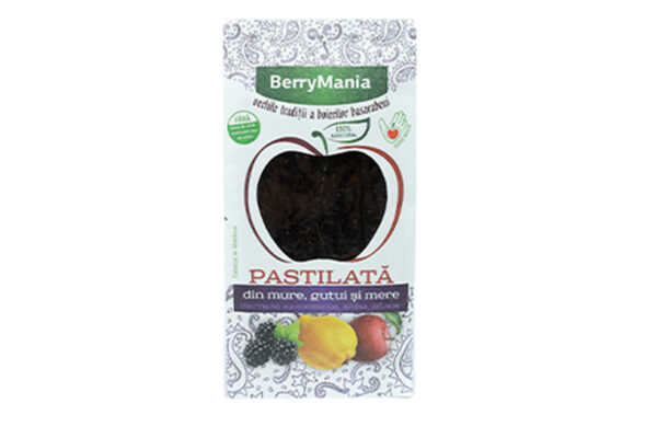 Dried Fruits and Pastilla