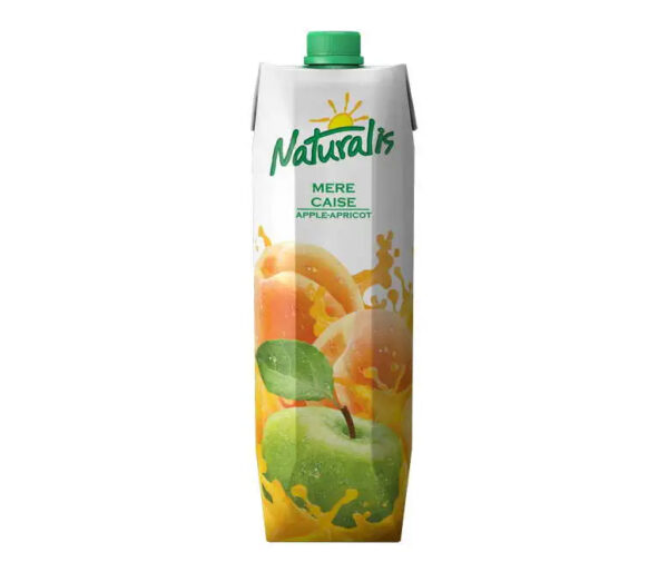 Naturalis Nectars, 1 L (Carton Box)