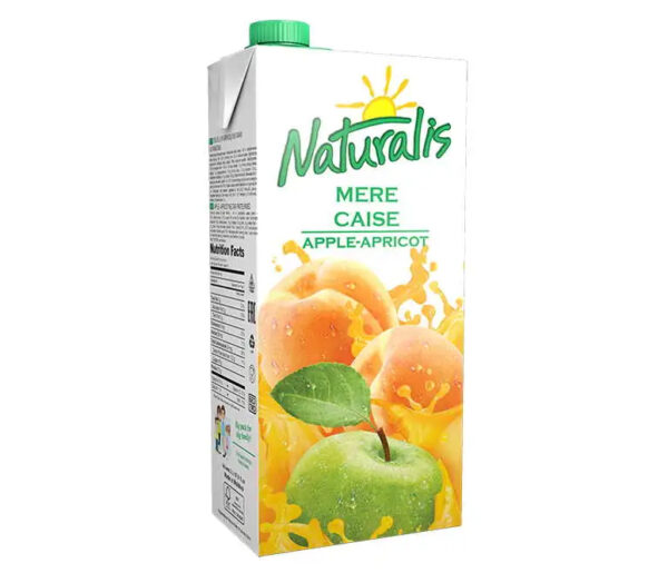 Naturalis Nectars, 2 L (Carton Box)
