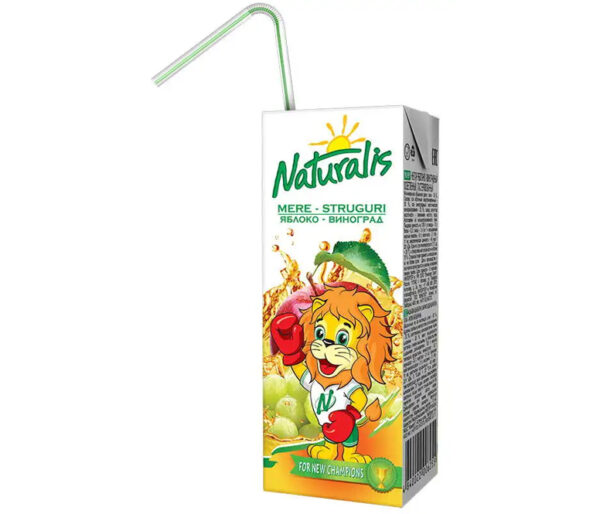 Naturalis Juices, 200 ml (Carton Box) - Image 2