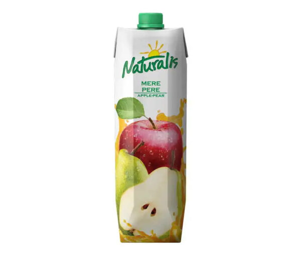 Naturalis Nectars, 1 L (Carton Box) - Image 3