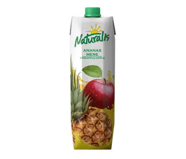 Naturalis Nectars, 1 L (Carton Box) - Image 2