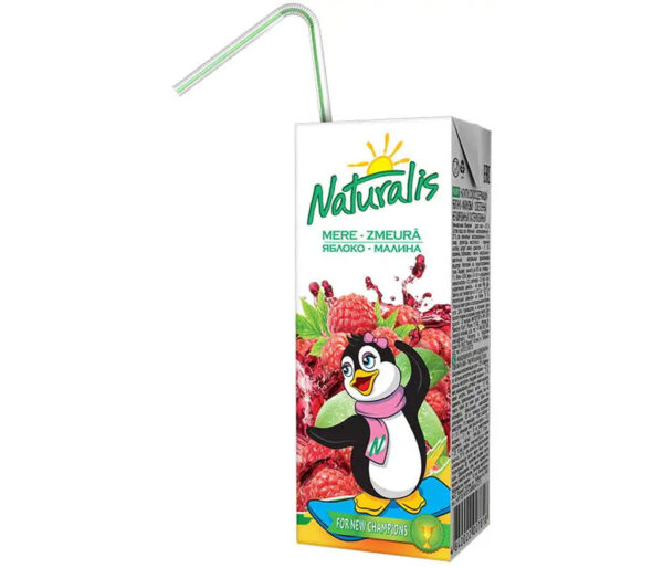 Naturalis Juices, 200 ml (Carton Box) - Image 3