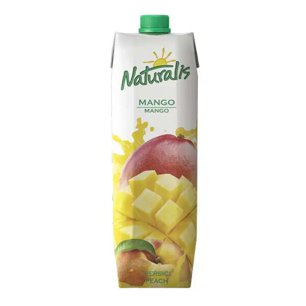 Naturalis Drinks, 1 L (Carton Box) - Image 2