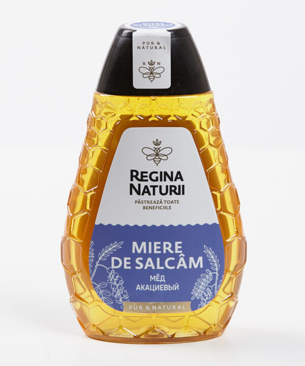 Honey Dispenser Regina Naturii - Image 3