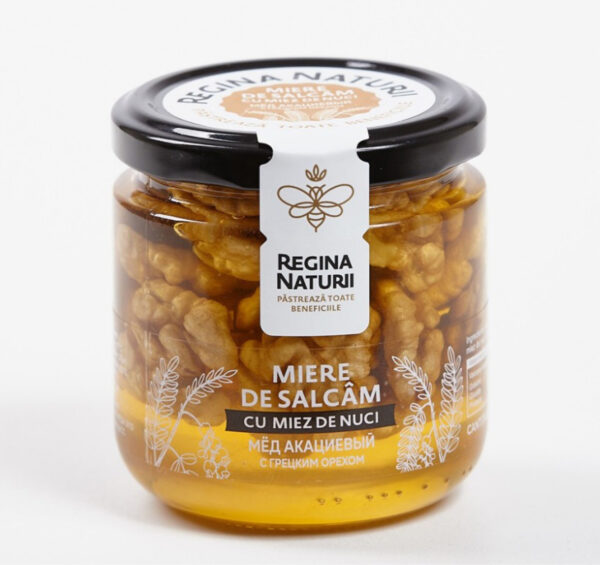 Honey w/ Nuts - Regina Naturii - Image 2