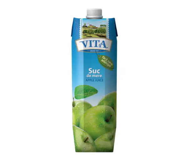 Vita Juices, 1 L (Carton Box) - Image 2