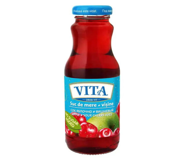 Vita Juices, 250 ml (Glass Bottle)