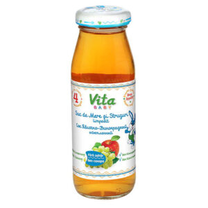 Vita Baby Juices, 180 ml (Glass Bottle)