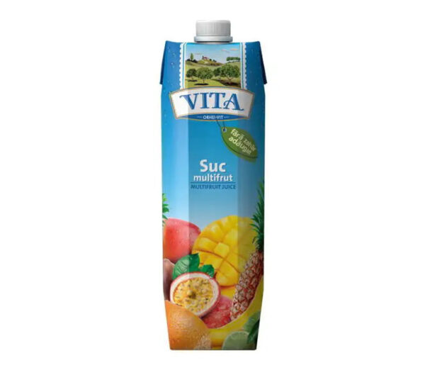 Vita Juices, 1 L (Carton Box) - Image 3