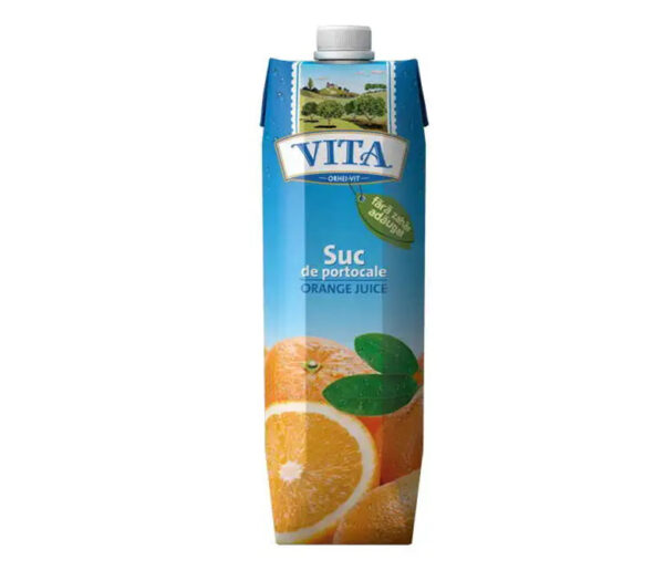 Vita Juices, 1 L (Carton Box) - Image 4