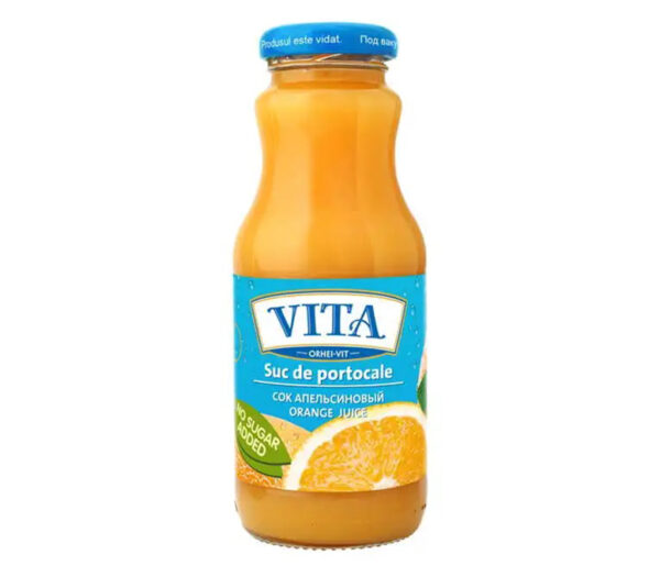 Vita Juices, 250 ml (Glass Bottle) - Image 4