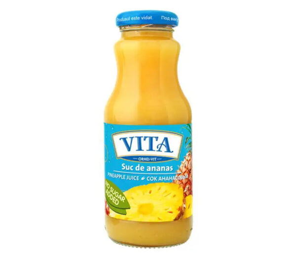 Vita Juices, 250 ml (Glass Bottle) - Image 5