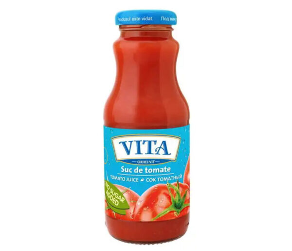 Vita Juices, 250 ml (Glass Bottle) - Image 6