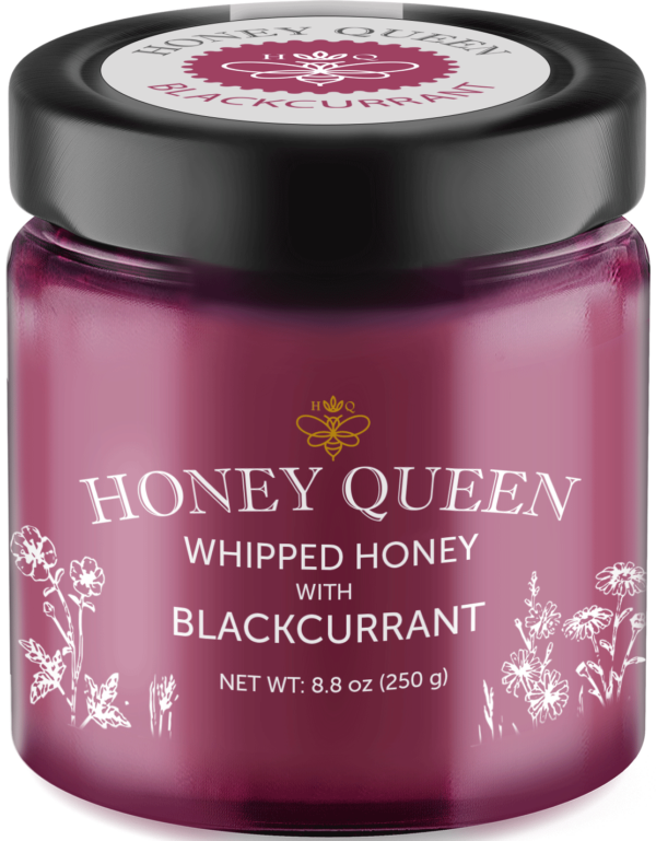 HQ Raw Acacia Honey w. Walnuts 250g - Image 2