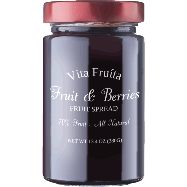 VF Berries Fruit Jan 380g
