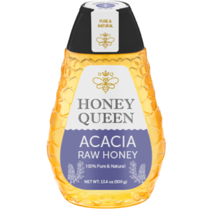 HQ Raw Acacia Honey 500g